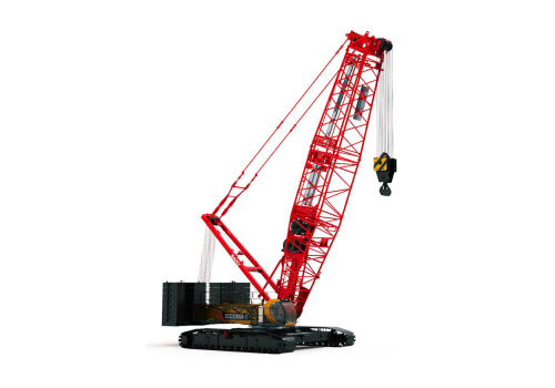 SANY SCC3200A-1  Cranes with 301-400 HP Range & Has Cranes Type